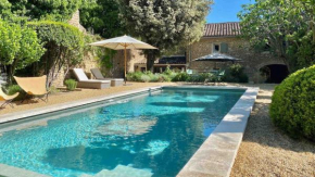 18th century house in quiet hamlet with pool house